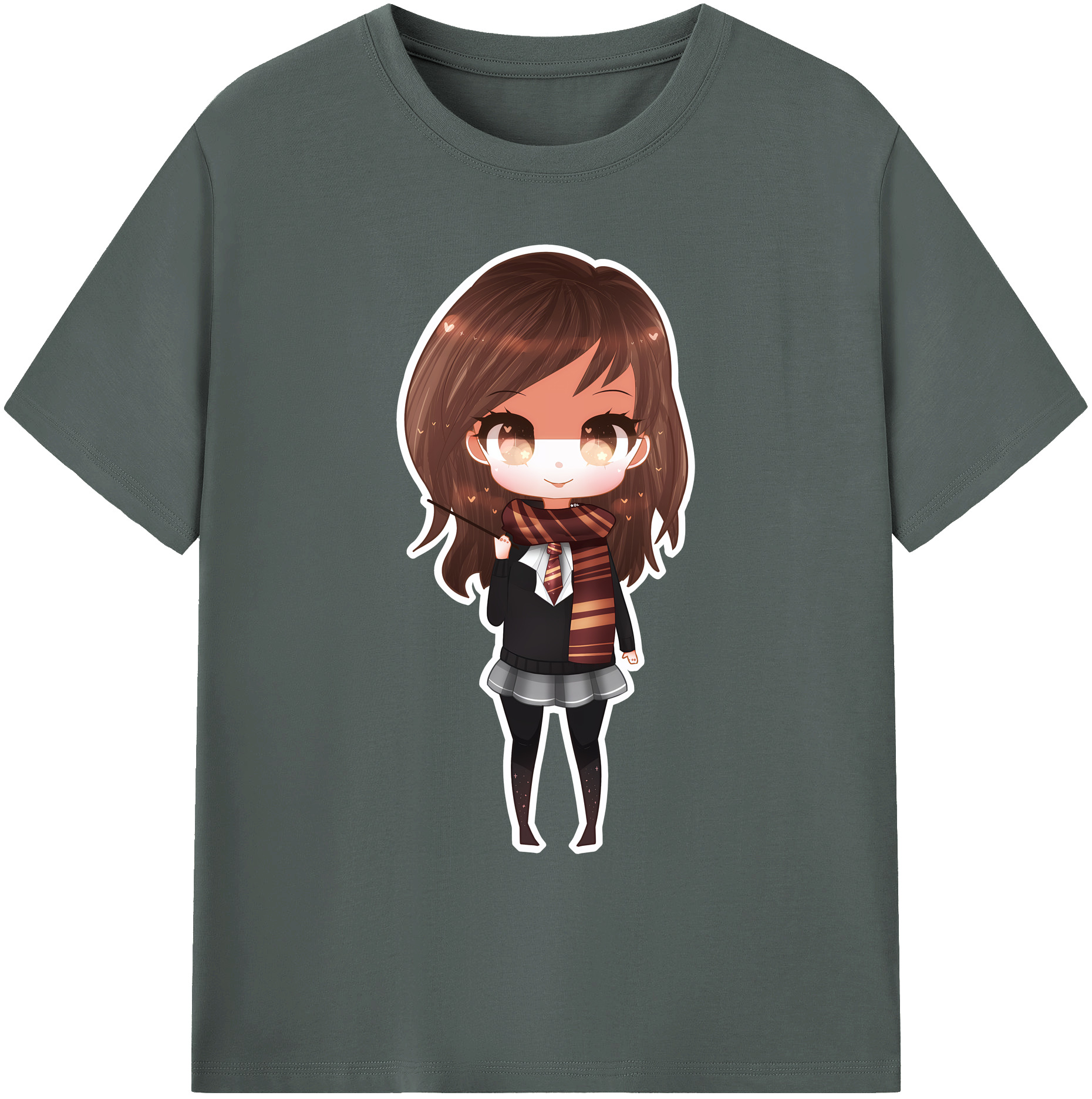 （画像用） Harry Potter ハリー・ポッターシリーズ 綿100％ メンズ半袖Tシャツ｜肌触りやわらか＆通気性